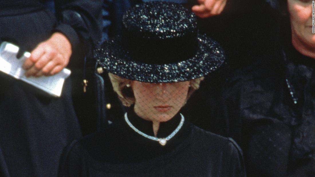 A history of Britain's royal mourning dress codes - CNN Style