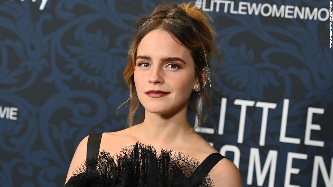 Emma Watson Sets The Record Straight On Work And Love Life Cnn 3191