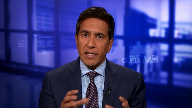 CNN Profiles - Dr. Sanjay Gupta - Chief Medical Correspondent - CNN