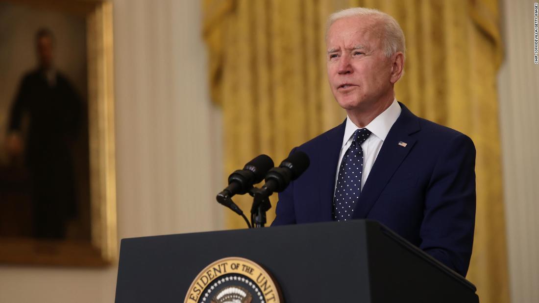 Russia sanctions: Biden says sanctions against Russia are proportional response: ‘Now is the time to decal’