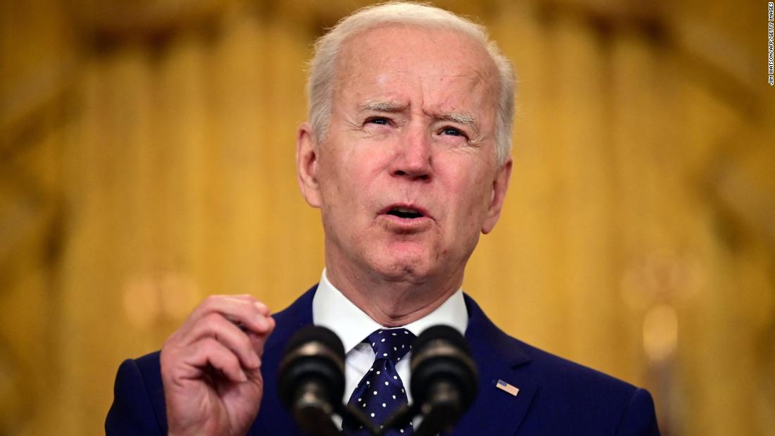 Russia retaliates against Biden's sanctions by announcing it will expel 10 US diplomats