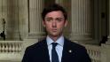 Ossoff: Voter restrictions in Georgia are &#39;disgraceful&#39; 
