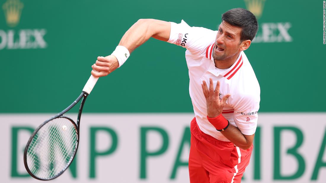 novak-djokovic-s-clay-court-campaign-is-up-and-running-but-not-in-the-way-he-wanted