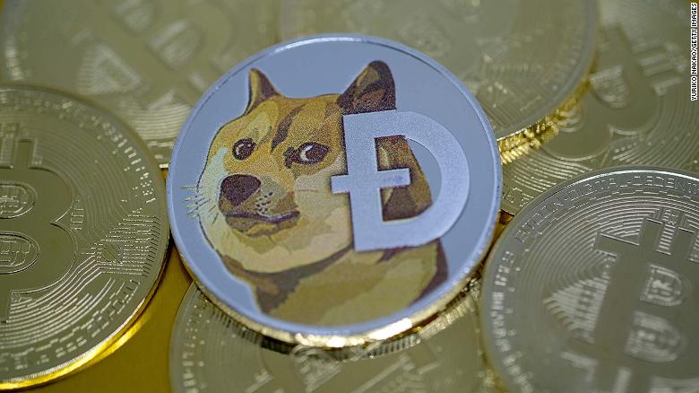 Dogecoin price soars more than 100% to new record after Elon Musk tweets