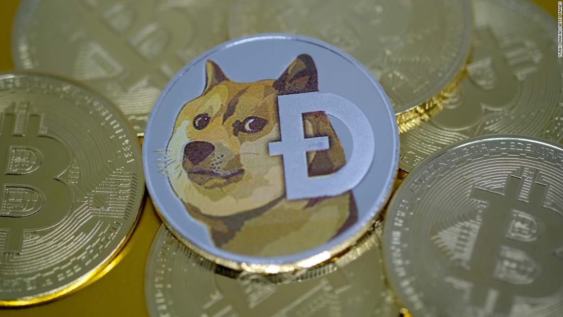 Dogecoin price soars more than 100% to new record after Elon Musk tweets