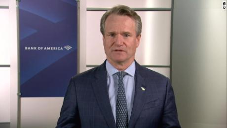 Brian Moynihan