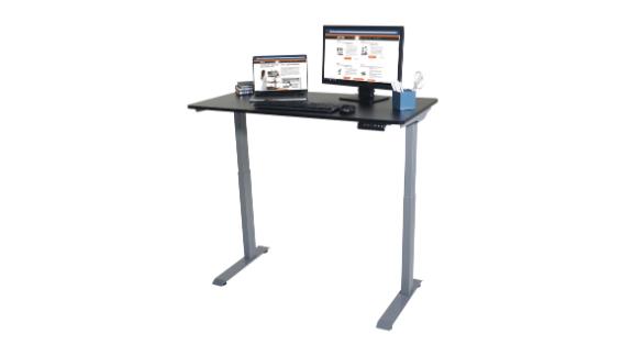 The best standing desks to help ease your transition back
into the office 6