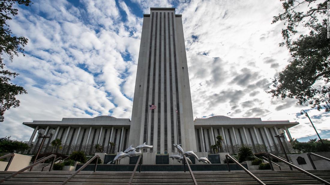 Florida Legislature passes elections bill that adds restrictions to voting