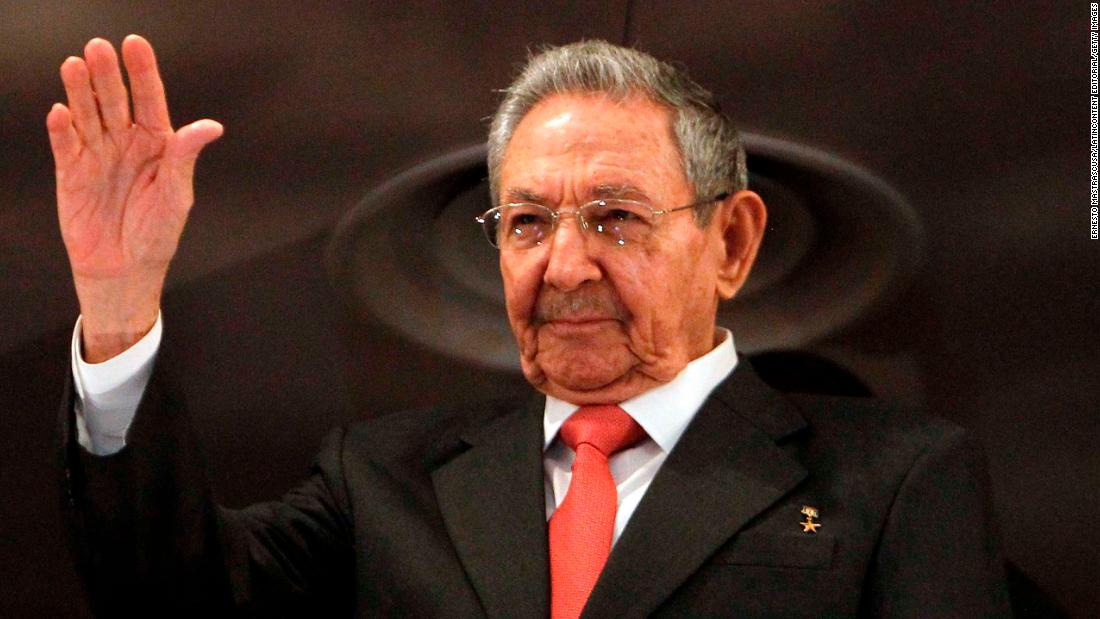 Cuba's Raul Castro steps down, ending the era of his famous clan at the country's helm