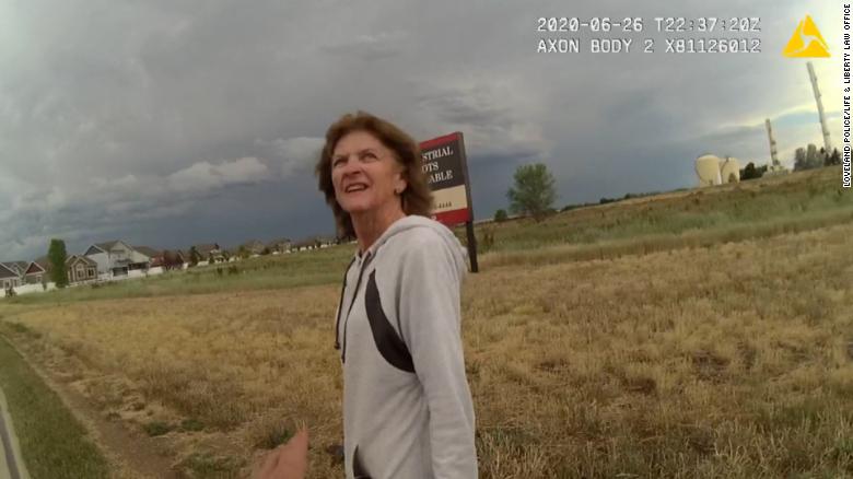 Woman with dementia sues city of Loveland, police officers, alleging excessive use of force in 2020 arrest