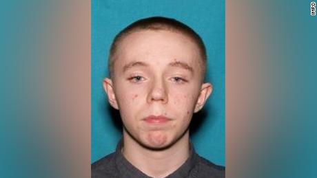 Police identified the gunman as 19-year-old Brandon Hole.