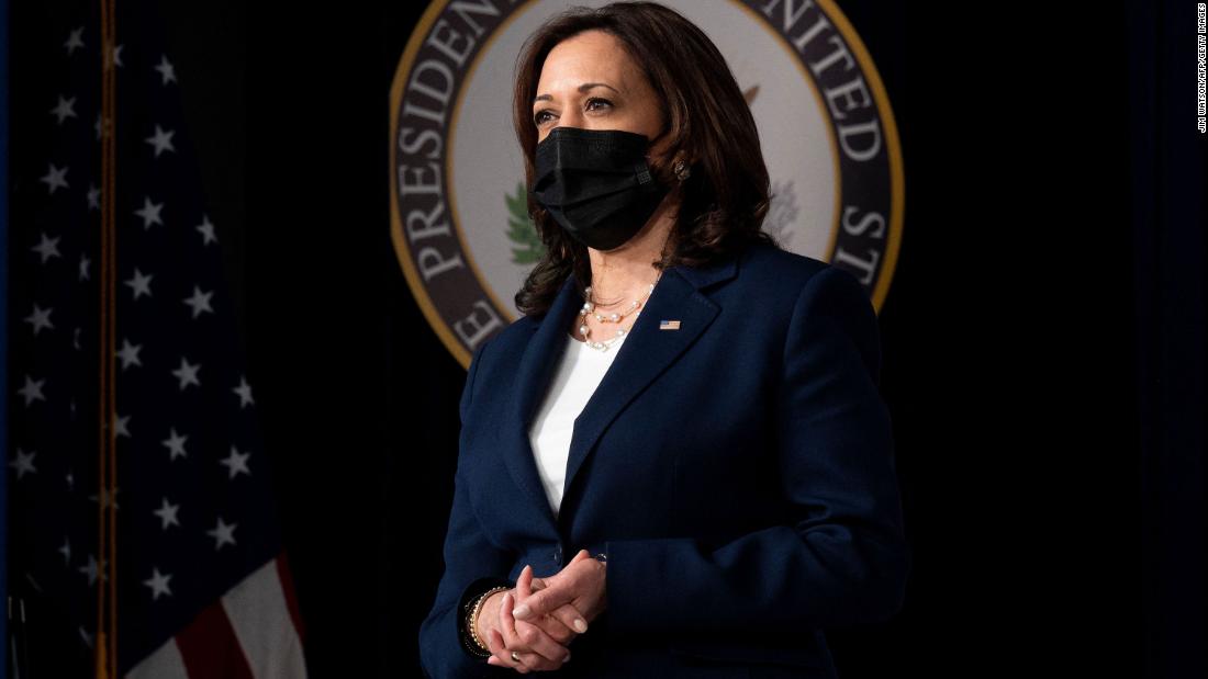 Florida woman charged for allegedly threatening to kill Kamala Harris