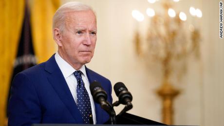 Joe Biden is meeting the cold reality of office