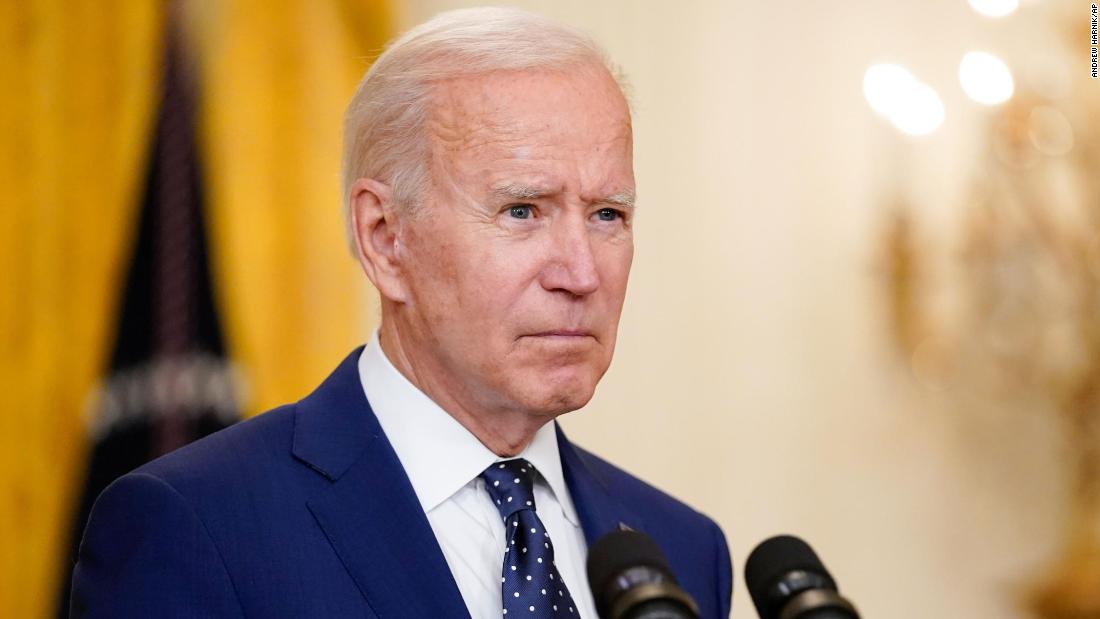 Joe Biden is meeting the cold reality of office - CNN