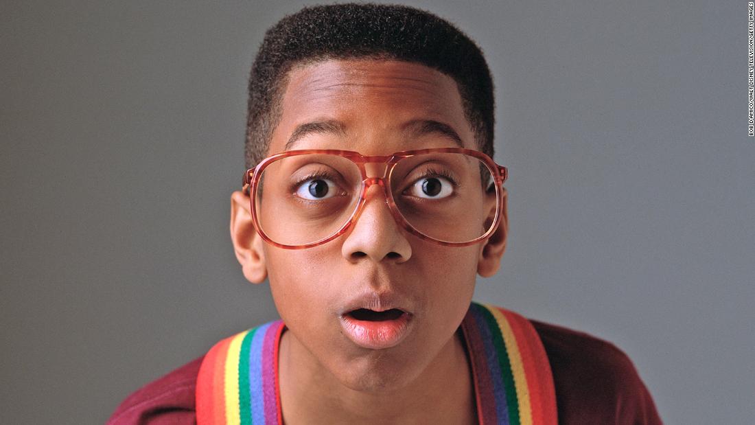 Jaleel White is launching his own cannabis brand