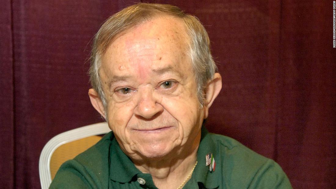 Actor Felix Silla, known for his role as cousin Itt in ‘The Addams Family’, dies at 84