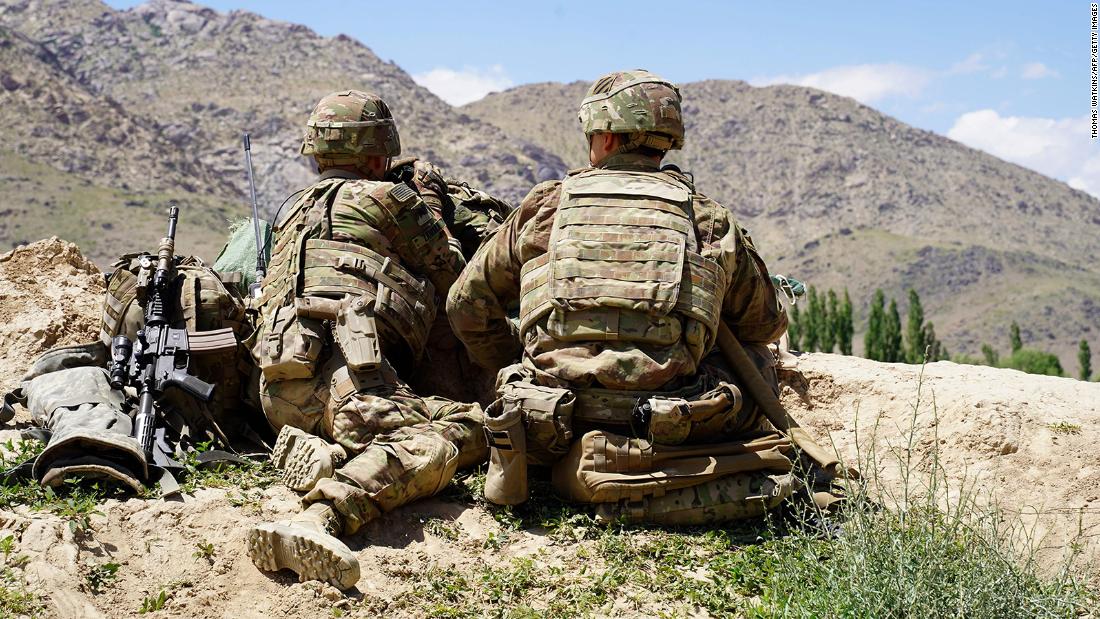 Afghanistan Withdrawal Will Likely Dismantle A Cia Intelligence Network Built Up Over 20 Years Afghanistan Withdrawal Will Likely Dismantle A Cia Intelligence Network Built Up Over 20 Years Cnnpolitics