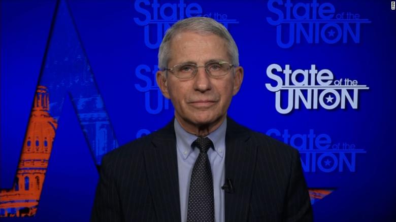 Fauci on gun violence: ‘How can you say that’s not a public health issue?’