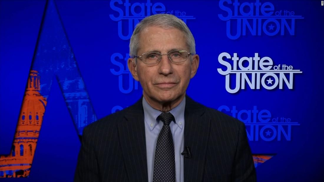 Dr Anthony Fauci on gun violence: ‘How can you say it’s not a matter of public health?’