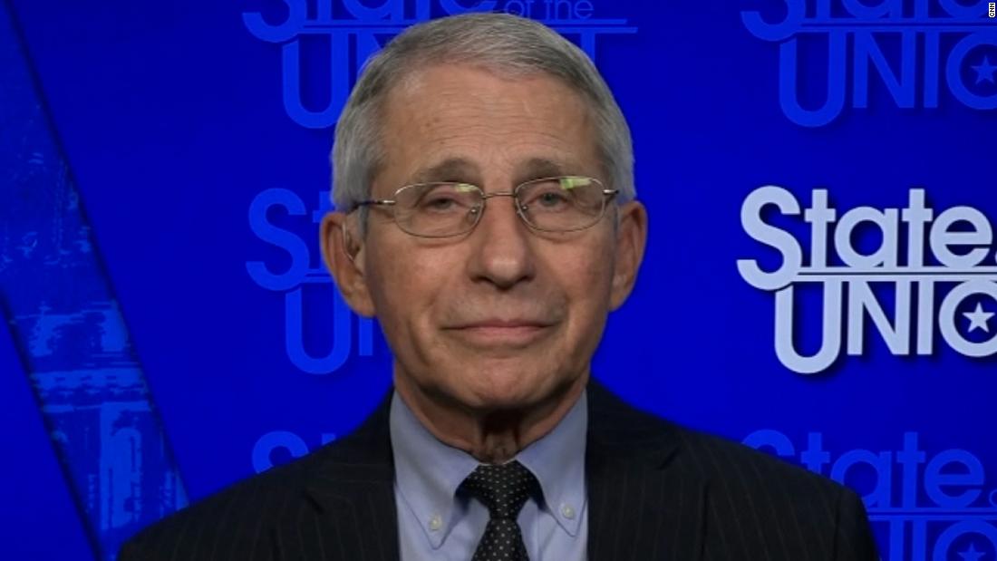 Fauci predicts that J&J vaccine will return to the market by Friday with restrictions or warnings