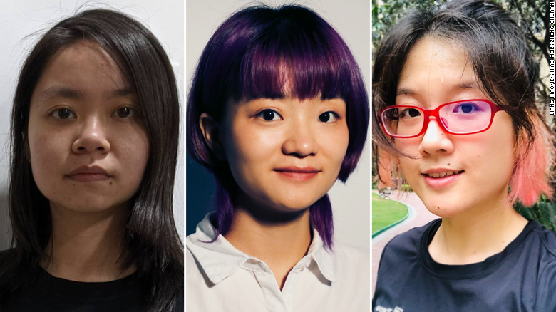 Chinese feminists are being silenced by nationalist trolls. Some are fighting back