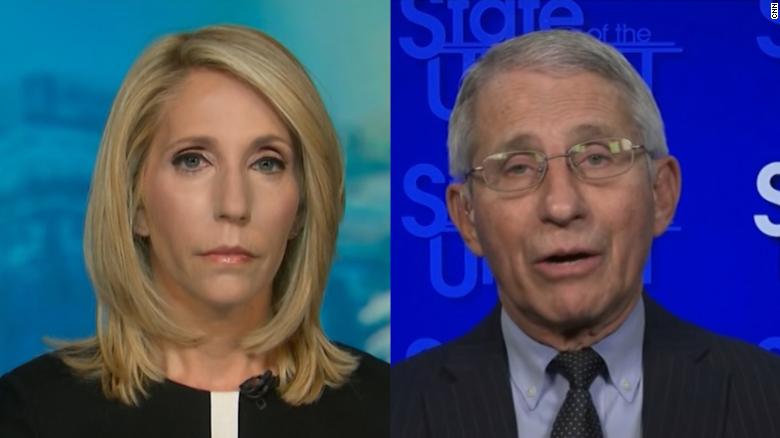 Fauci: We'll get Johnson and Johnson vaccine back 'in some manner'