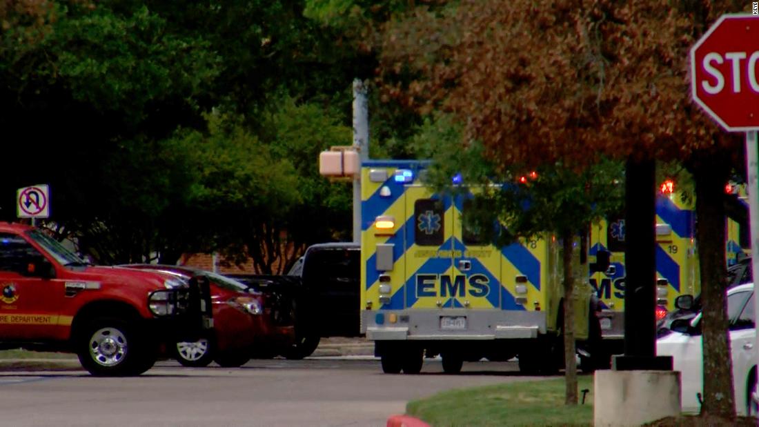 Three people are dead amid an active shooter incident in Austin, Texas