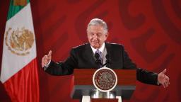 Mexico's President will propose a migration agreement during US climate summit