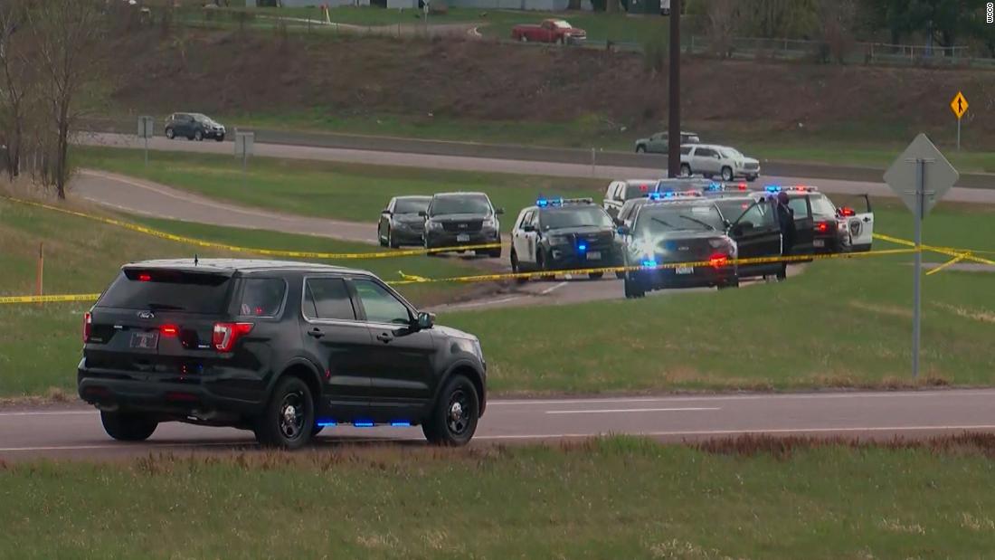 Burnsville, Minnesota, shooting: Police fatally shoot carjacking suspect near Minneapolis