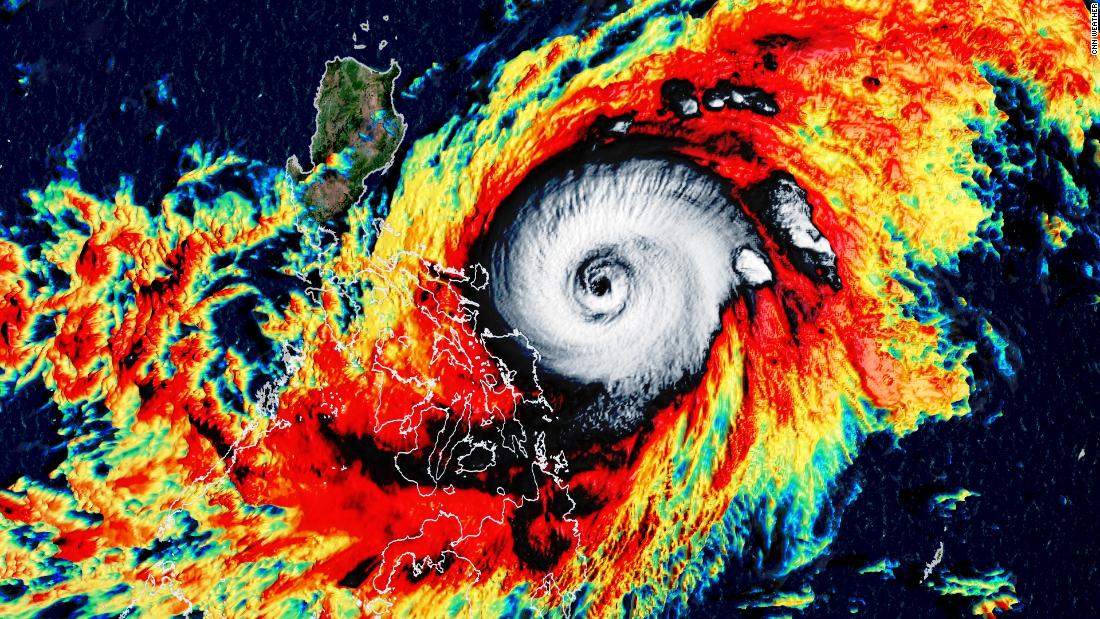 Intense hurricanes and typhoons could double by 2050 in nearly all regions of world, scientists say