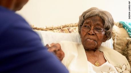 Hester Ford, the oldest living American, has died