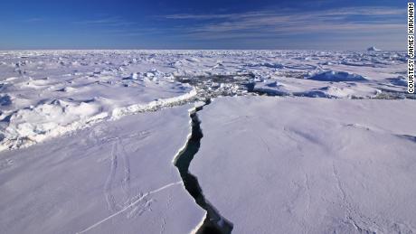 Between 1992 and 2017, Antarctica lost around 2.7 trillion tons of ice. West Antarctica, where Pine Glacier and Thwaites Glacier are located, has been particularly badly affected.