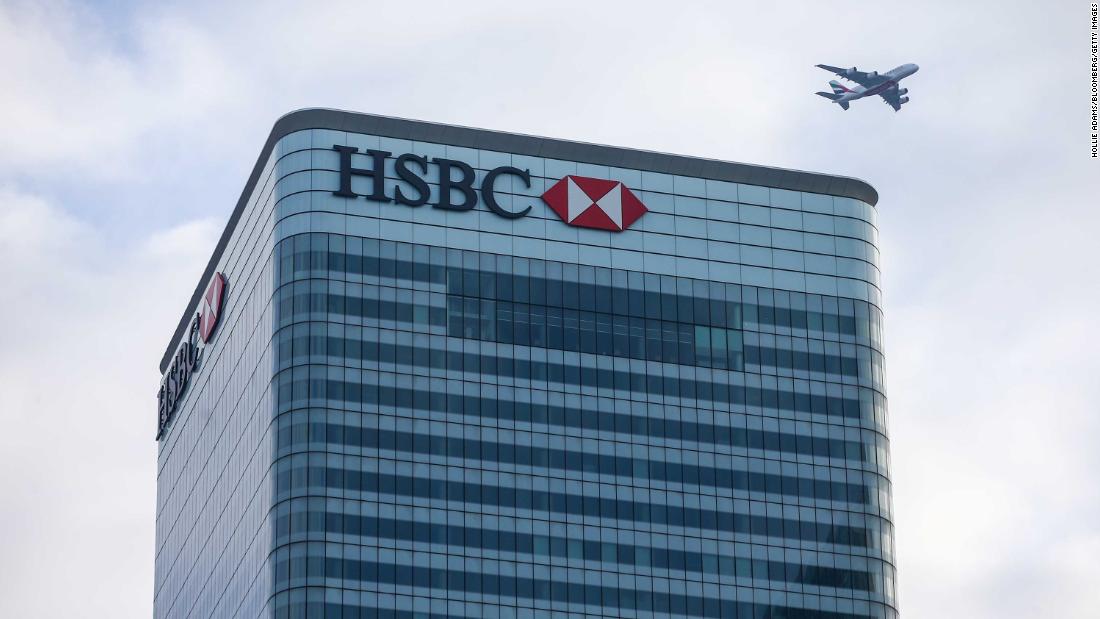 Hsbc Execs Will Hot Desk As Private Offices Scrapped Cnn