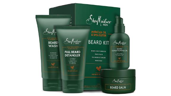 SheaMoisture Complete Beard Kit