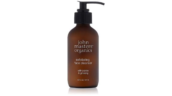 John Masters Organics Exfoliating Face Cleanser