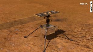 Why we&#39;re grateful for the tiny Ingenuity helicopter on Mars