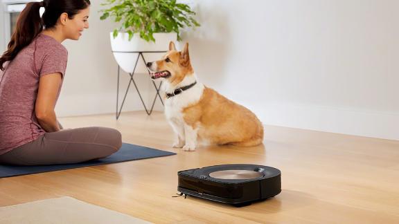 iRobot Roomba s9+ Robot Vacuum