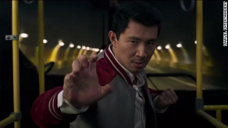 Simu Liu stars in Marvel&#39;s &#39;Shang-Chi and the Legend of the Ten Rings.&#39;
