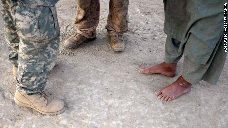 Le Pentagone examine comment évacuer d'Afghanistan des milliers de personnes travaillant pour les États-Unis