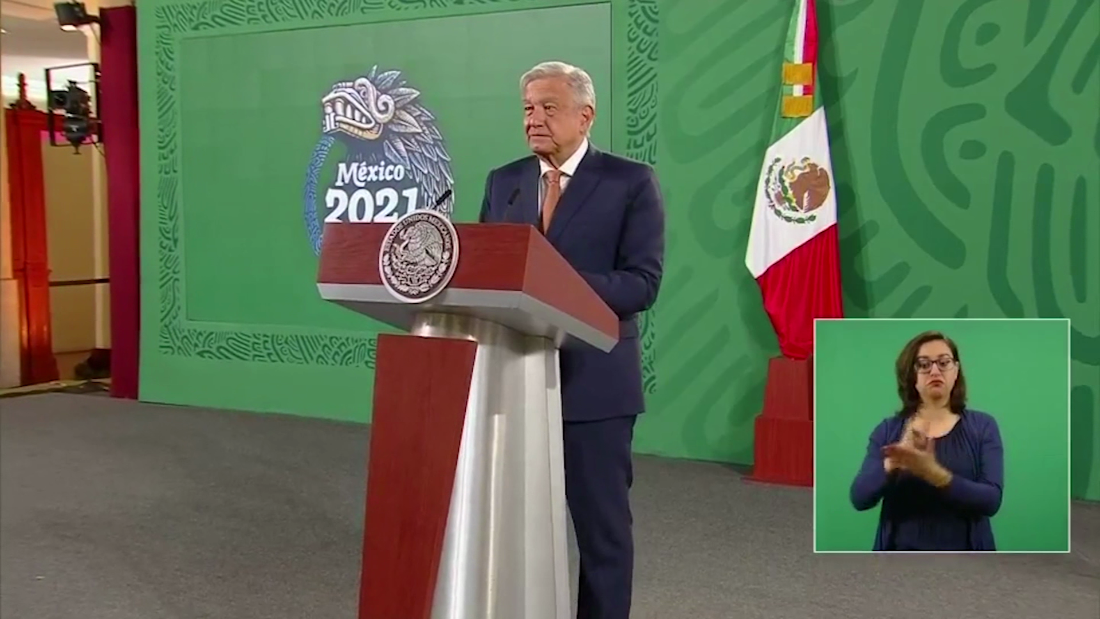 La Propuesta De AMLO A Biden Sobre Las Visas Para Migrantes - CNN Video