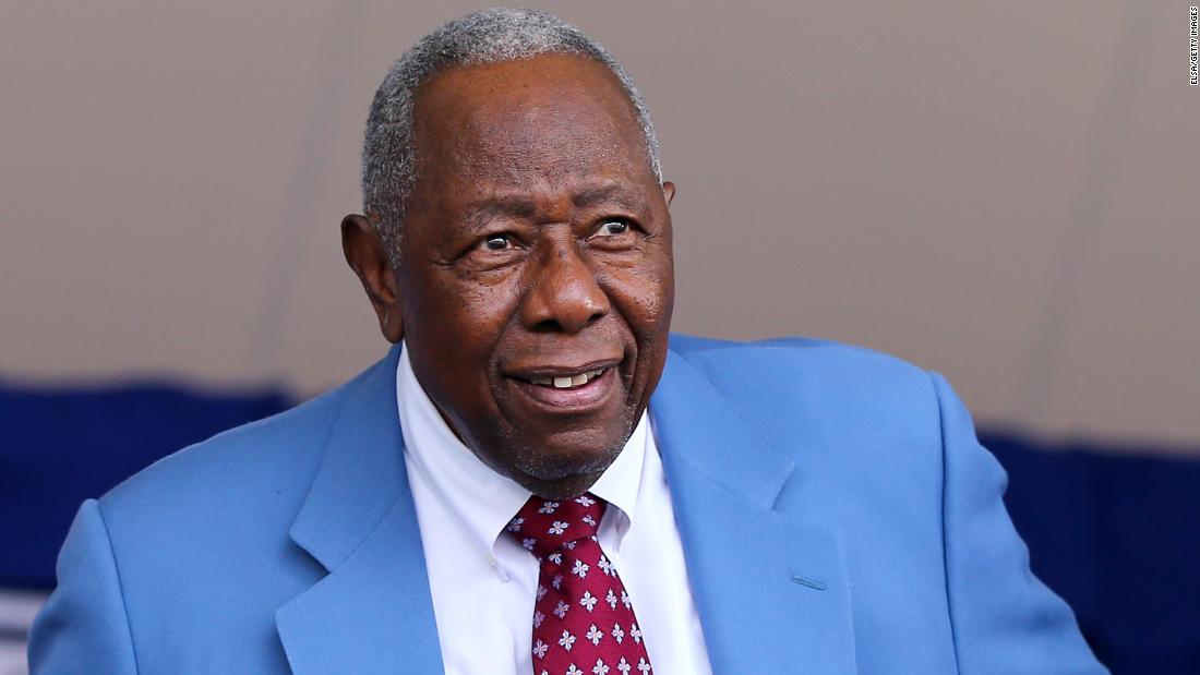 Atlanta celebrates a World Series title – and the legacy and influence of  Hank Aaron – WABE