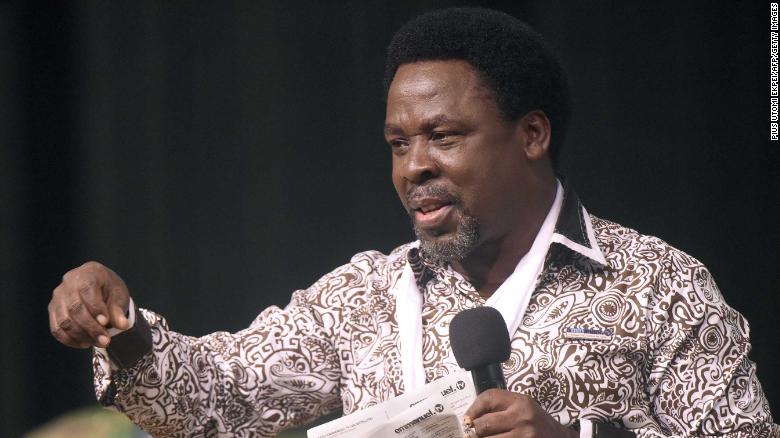 YouTube shuts down prominent Nigerian megachurch preacher’s channel for ‘gay curing’ claims