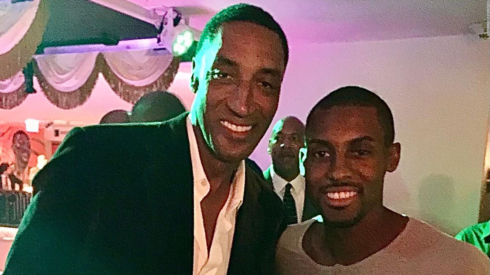 Scottie Pippen's eldest son, Antron Pippen, dies CNN