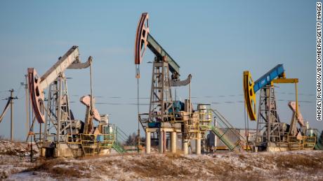 Oil prices went negative a year ago. Now the glut is gone