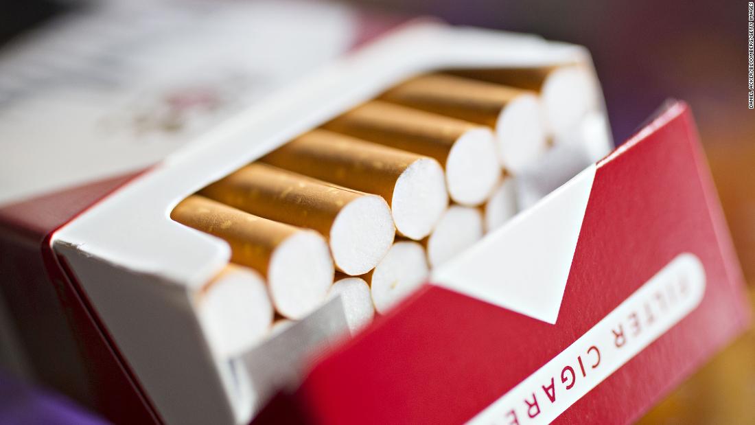 Altria Stock Falls On Report Of Potential New Cigarette Regulation By Biden Administration Cnn 3933