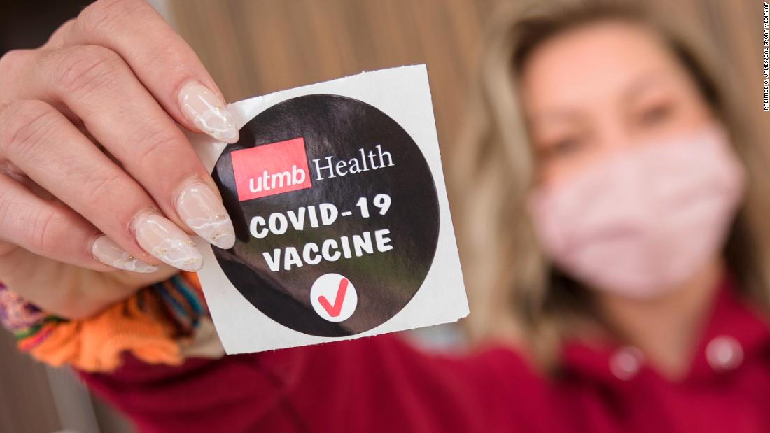 Do you have to tell people that you have the Covid-19 vaccine?