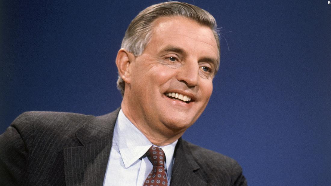 &lt;a href=&quot;https://www.cnn.com/2021/04/19/politics/walter-mondale-dead/index.html&quot; target=&quot;_blank&quot;&gt;Walter &quot;Fritz&quot; Mondale,&lt;/a&gt; who served as vice president under President Jimmy Carter before waging his own unsuccessful White House bid in 1984, died on April 19. He was 93.
