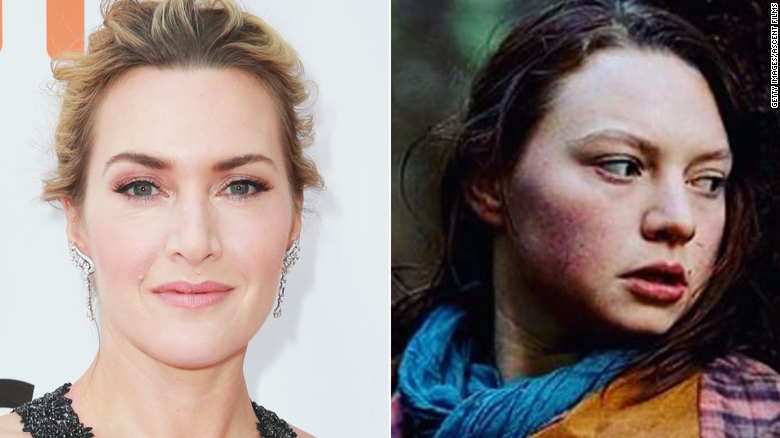 Kate Winslet’s daughter slips ‘under the radar’ to follow in her mother’s footsteps