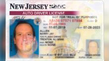 New Jersey adds 'X' gender marker on driver's licenses and other state ...