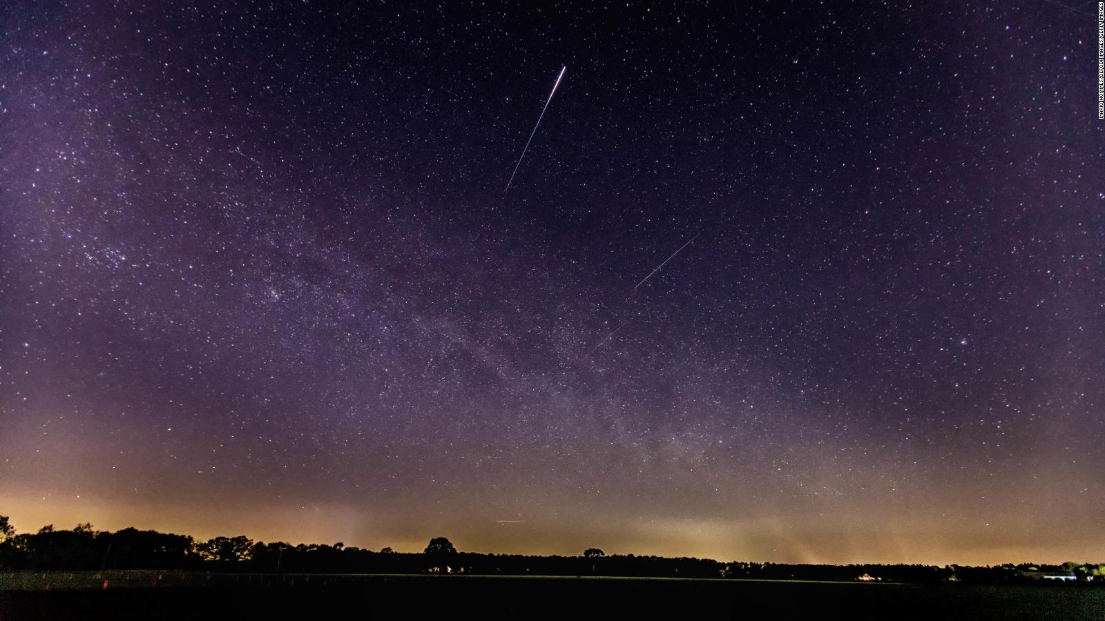 Lyrid meteor shower peaks predwan April 22. Here's how to watch the